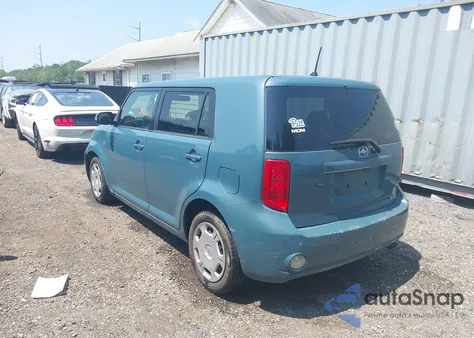 2010 Scion Xb z USA, uszkodzony, nr VIN JTLZE4FE8A1107638